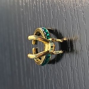 Marvel Loki Inspired Ring